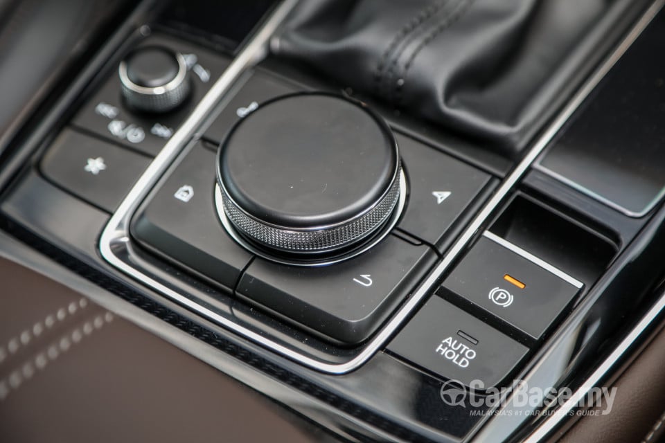 Mazda CX-30 DM (2020) Interior