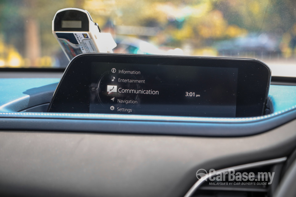 Mazda CX-30 DM (2020) Interior