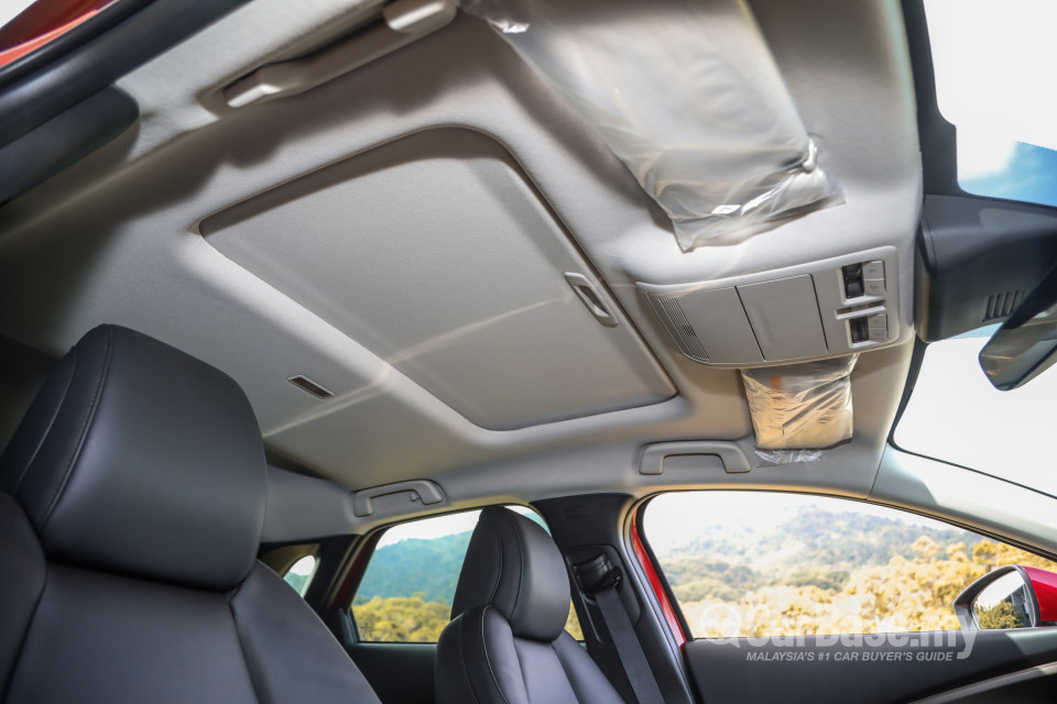 Mazda CX-30 DM (2020) Interior
