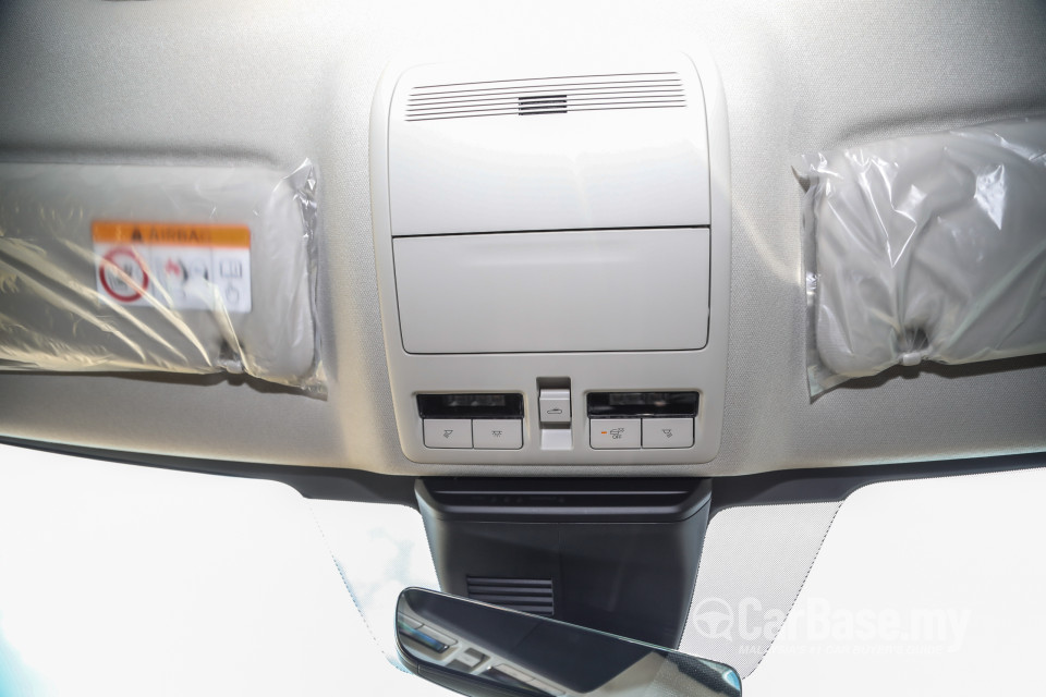 Mazda CX-30 DM (2020) Interior