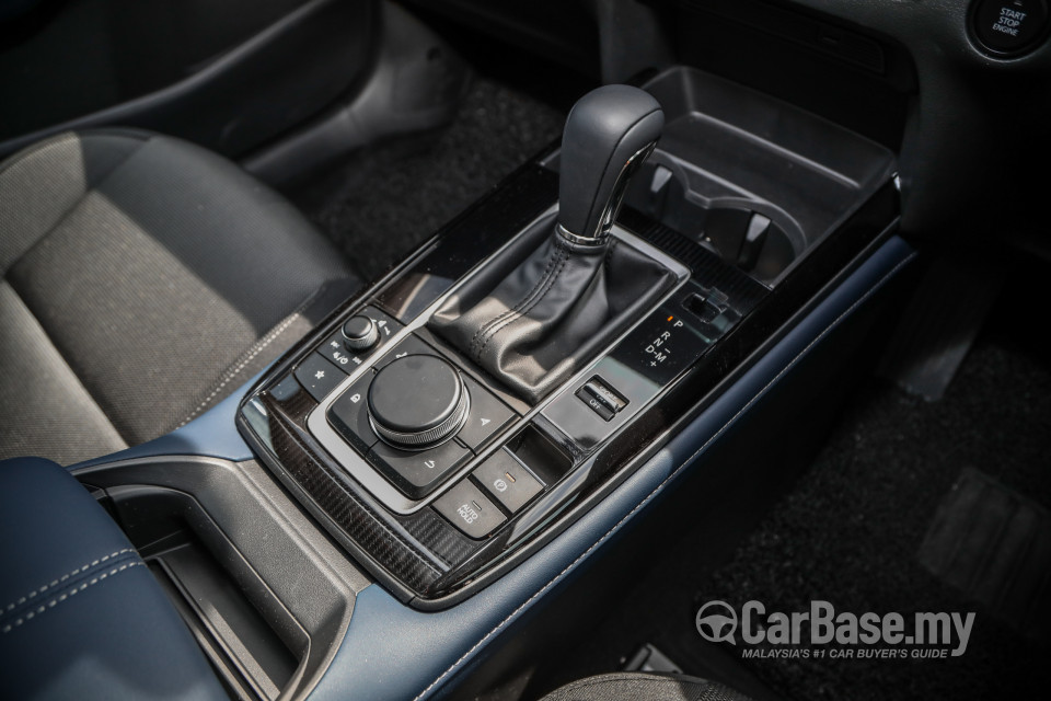 Mazda CX-30 DM (2020) Interior