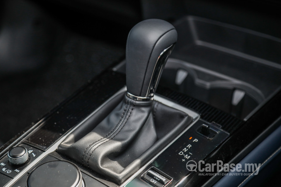 Mazda CX-30 DM (2020) Interior