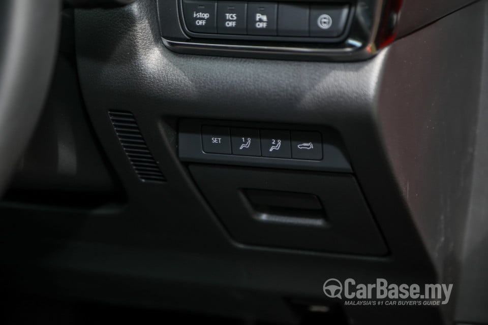 Mazda CX-30 DM (2020) Interior
