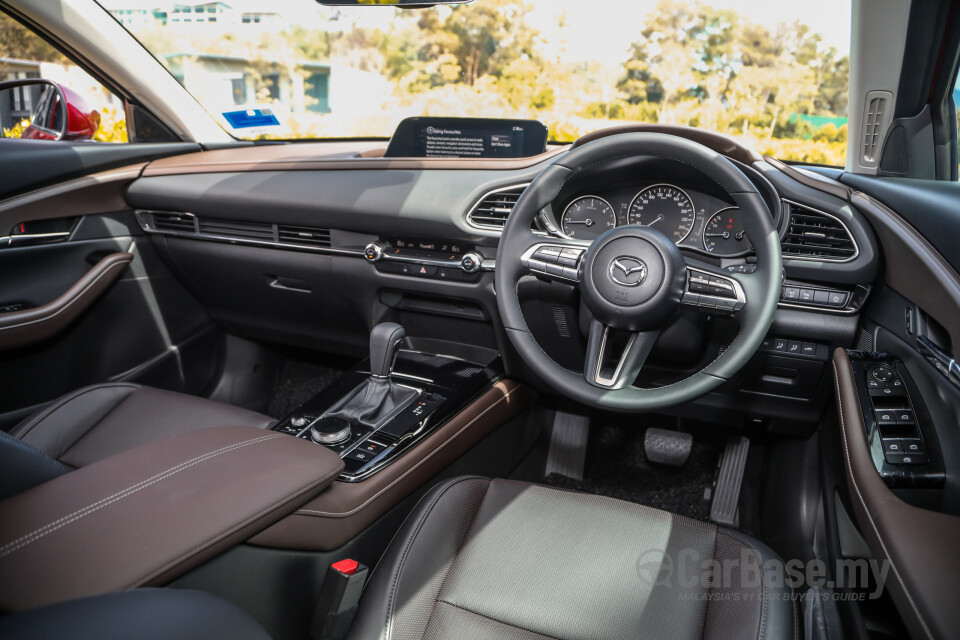 Audi Q5 FY (2019) Interior