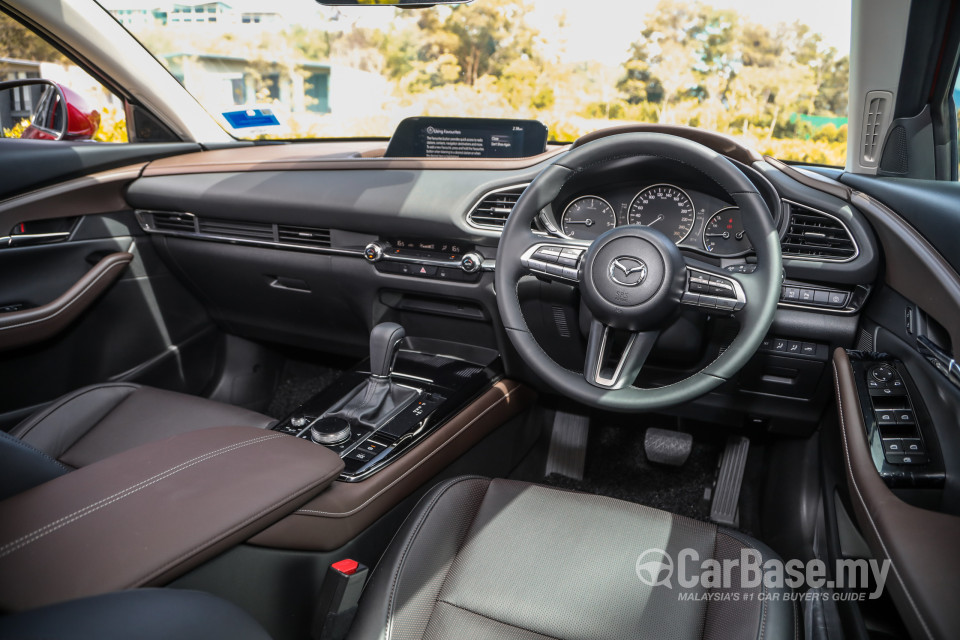 Mazda CX-30 DM (2020) Interior