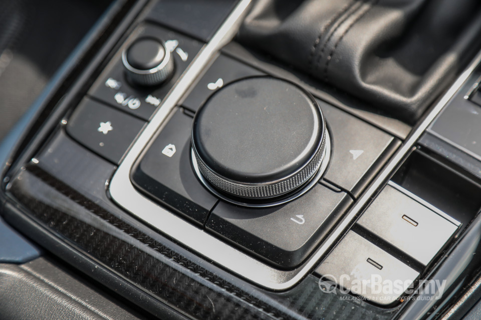 Mazda CX-30 DM (2020) Interior