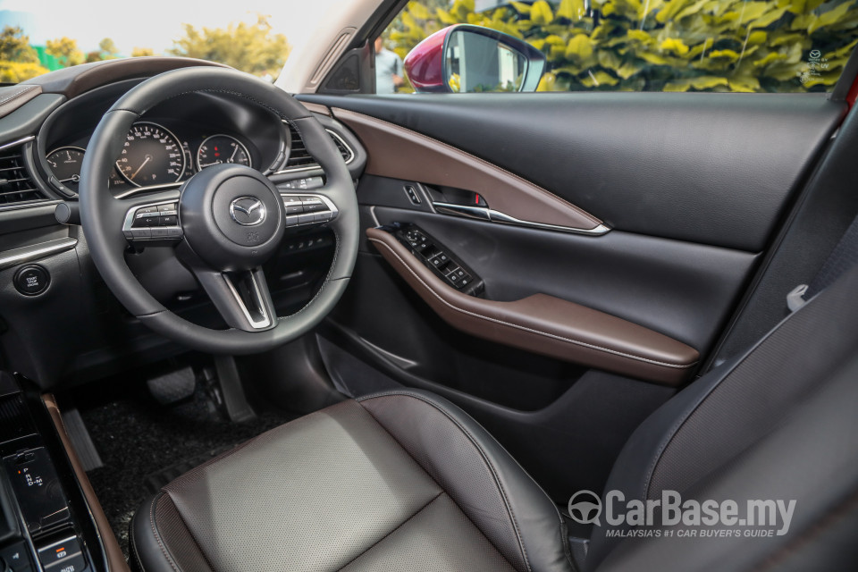 Mazda CX-30 DM (2020) Interior