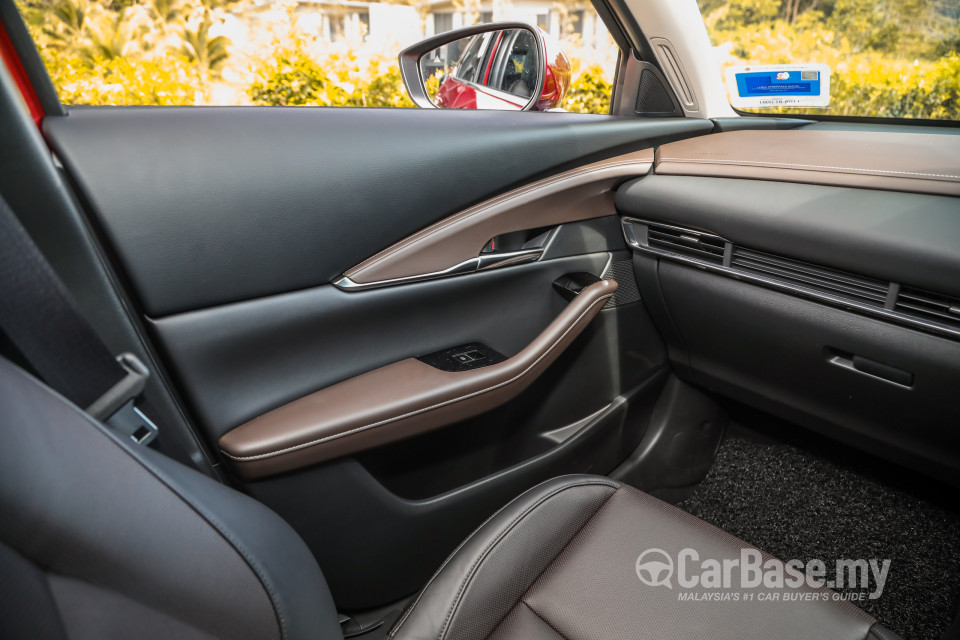 Mazda CX-30 DM (2020) Interior
