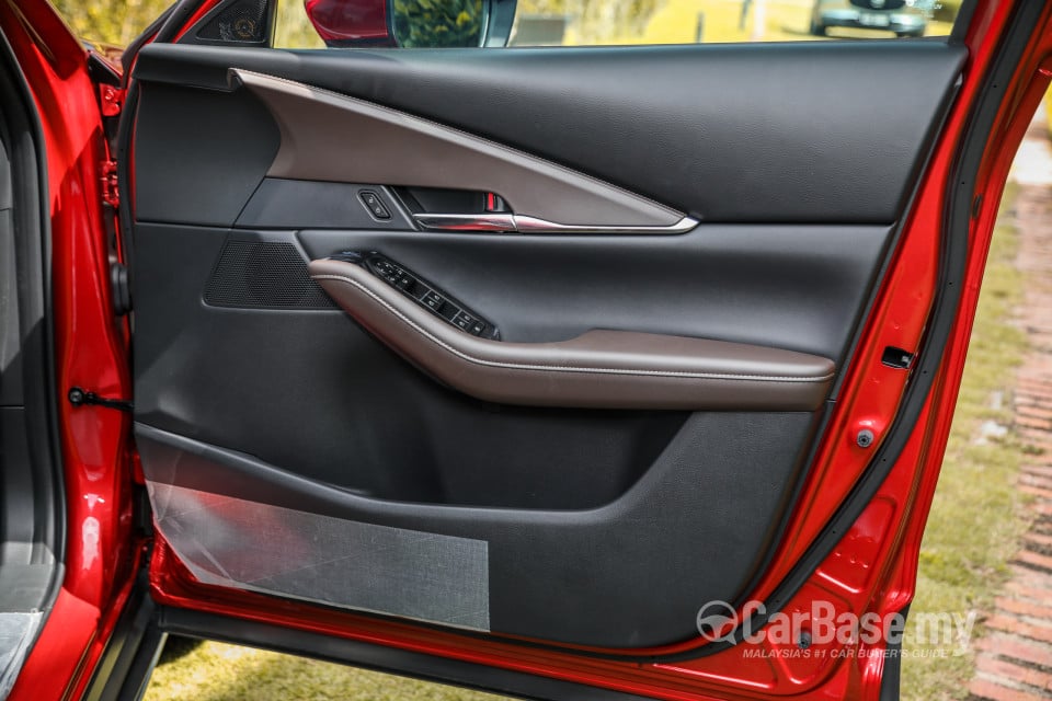 Mazda CX-30 DM (2020) Interior
