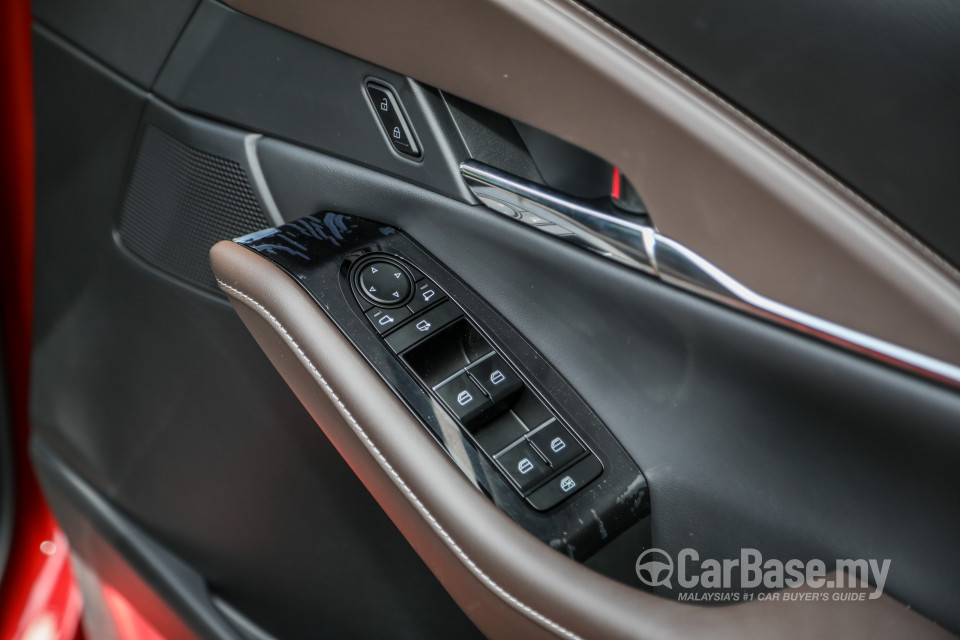 Mazda CX-30 DM (2020) Interior