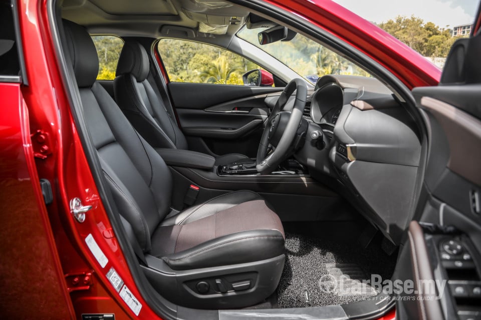 Mazda CX-30 DM (2020) Interior