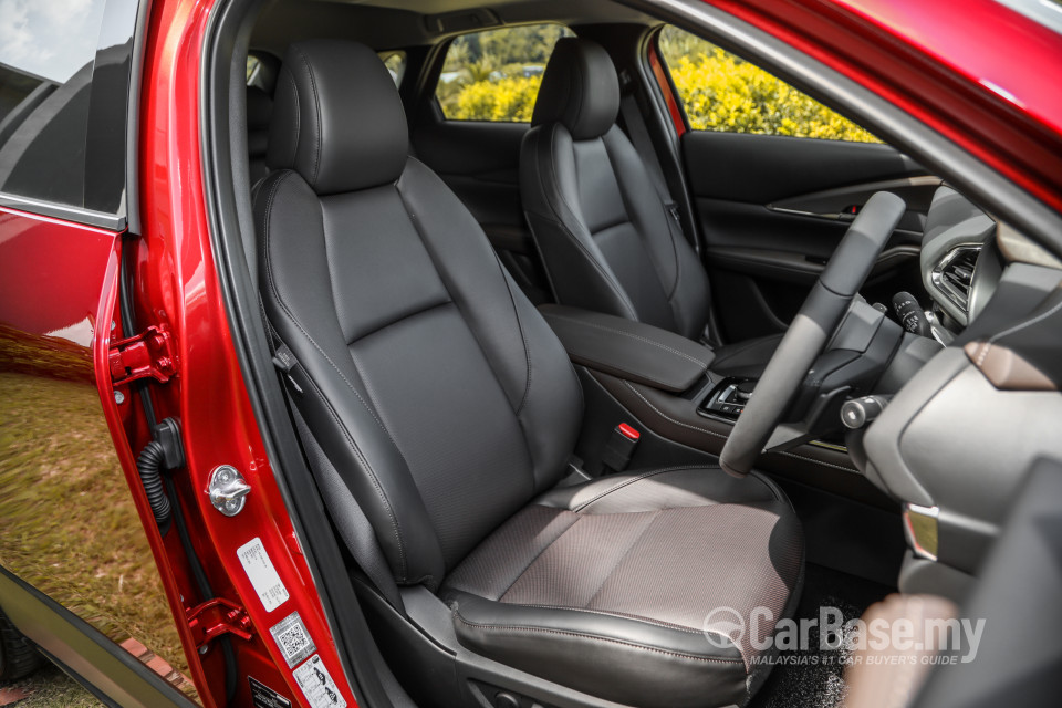 Mazda CX-30 DM (2020) Interior