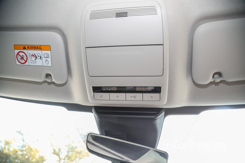 Mazda CX-30 DM (2020) Interior