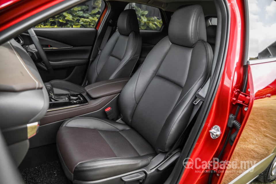 Mazda CX-30 DM (2020) Interior