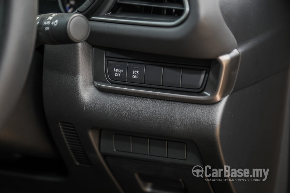 Mazda CX-30 DM (2020) Interior