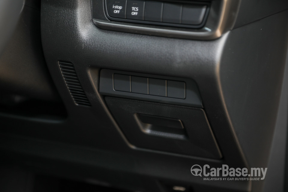 Mazda CX-30 DM (2020) Interior