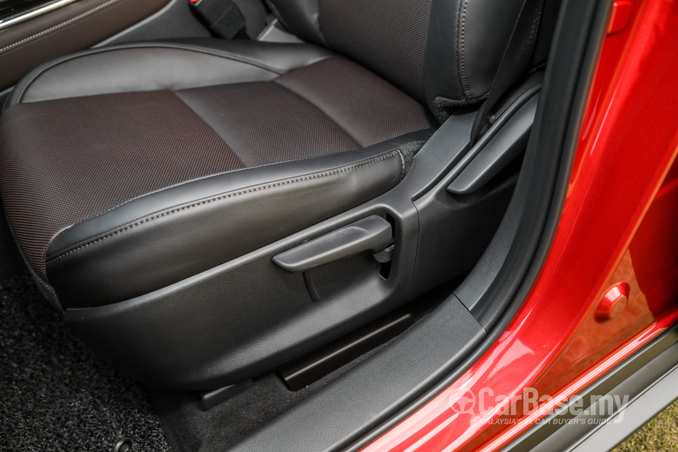 Mazda CX-30 DM (2020) Interior