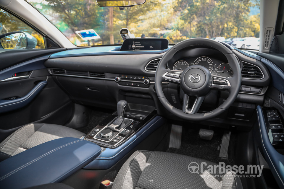 Mazda CX-30 DM (2020) Interior