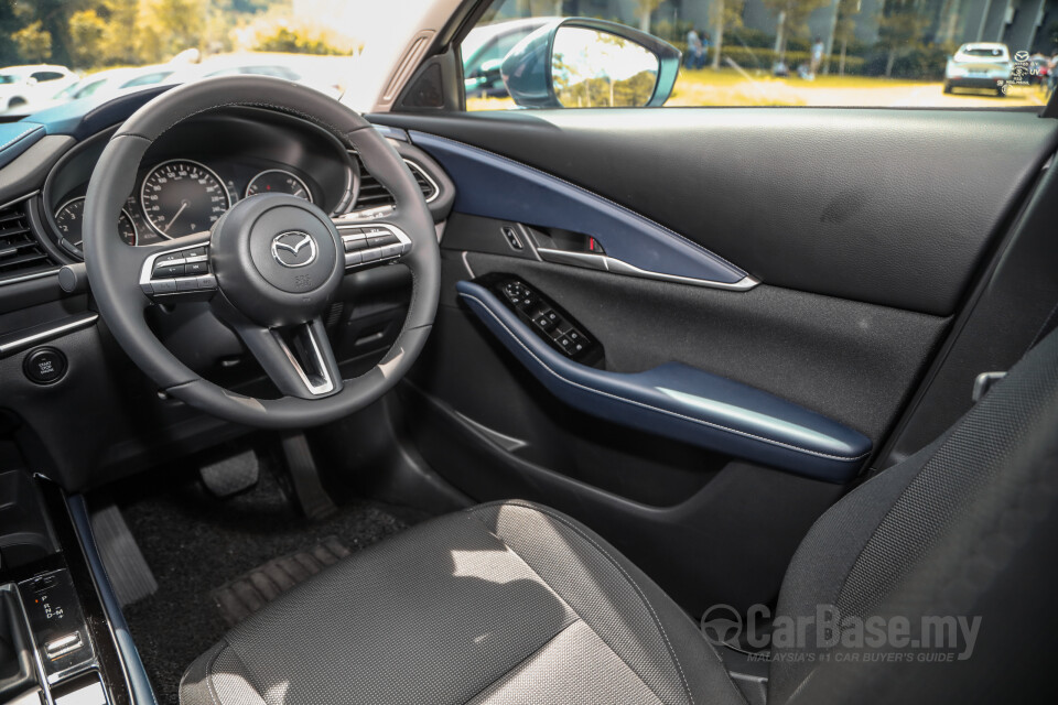 Ford Ranger T6 Facelift 2 (2018) Interior