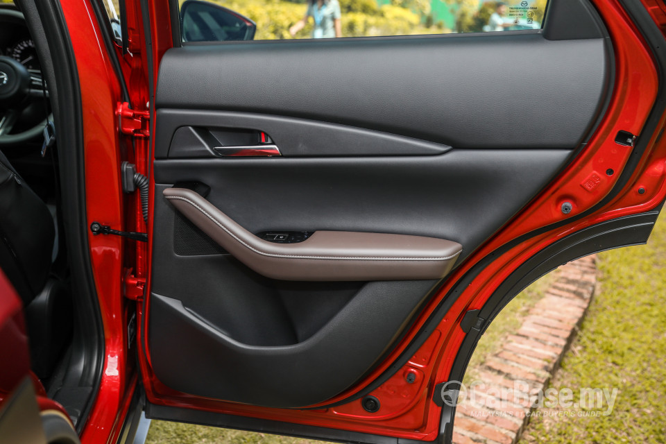 Mazda CX-30 DM (2020) Interior