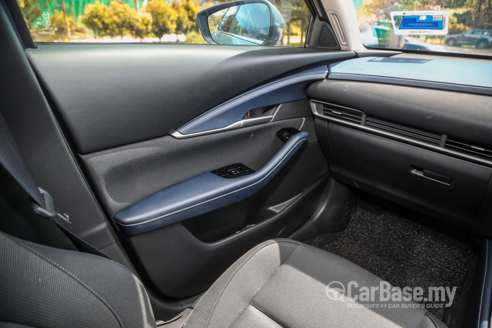 Mazda CX-30 DM (2020) Interior