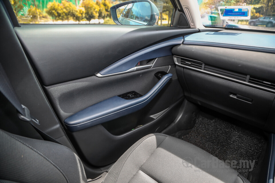 Mercedes-Benz SLC R172 Facelift (2016) Interior