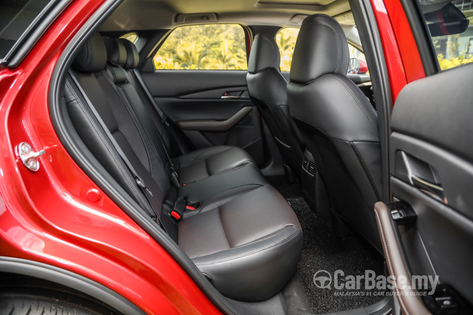 Mazda CX-30 DM (2020) Interior