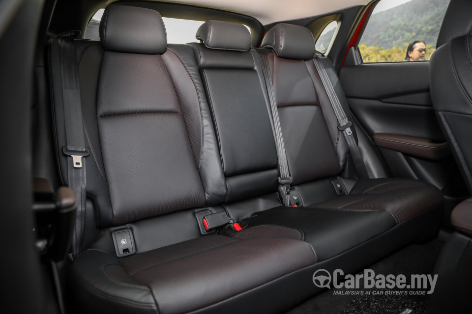 Mazda CX-30 DM (2020) Interior