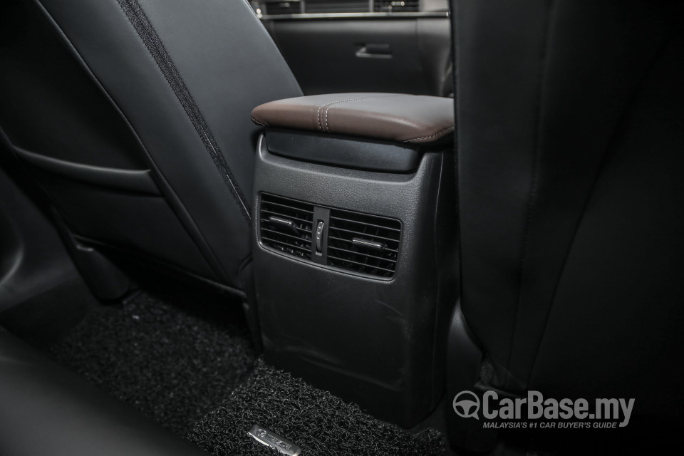 Mazda CX-30 DM (2020) Interior