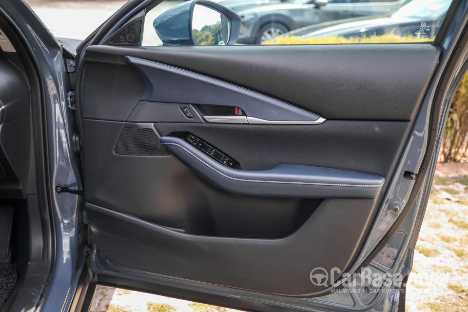 Mazda CX-30 DM (2020) Interior