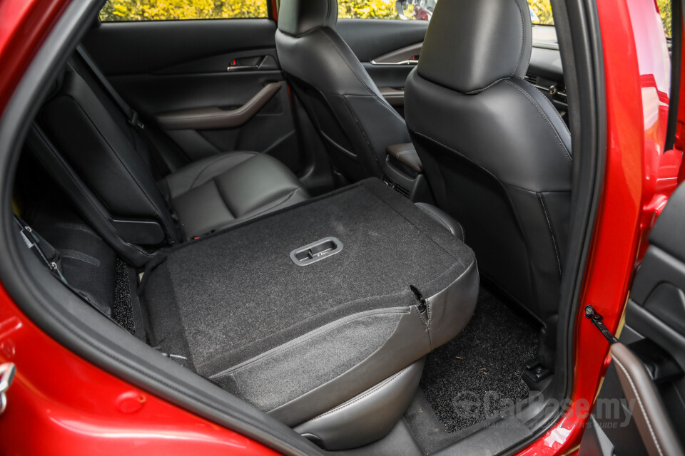 Honda HR-V RU Facelift (2019) Interior