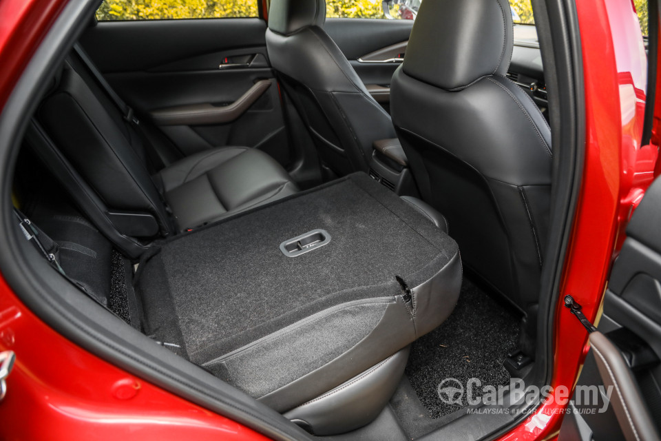 Mazda CX-30 DM (2020) Interior