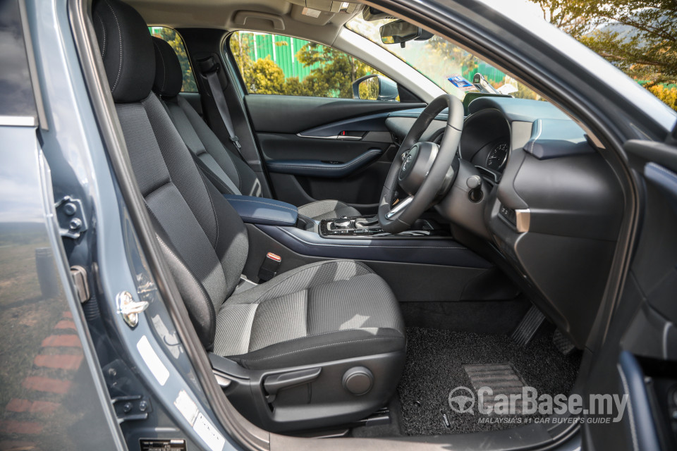 Mazda CX-30 DM (2020) Interior