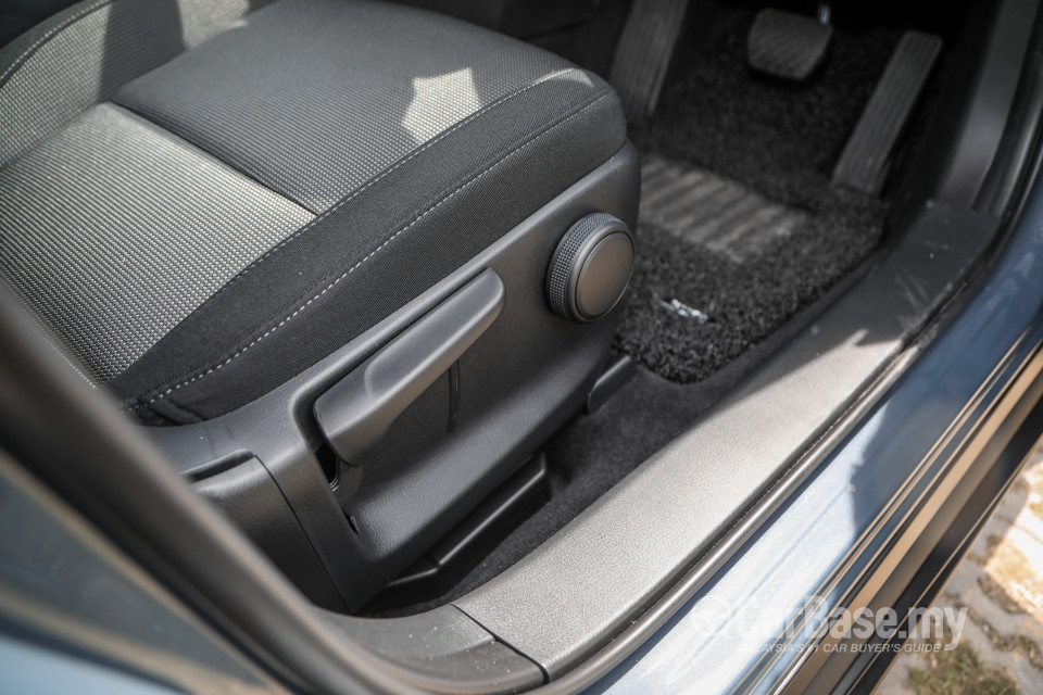 Mazda CX-30 DM (2020) Interior