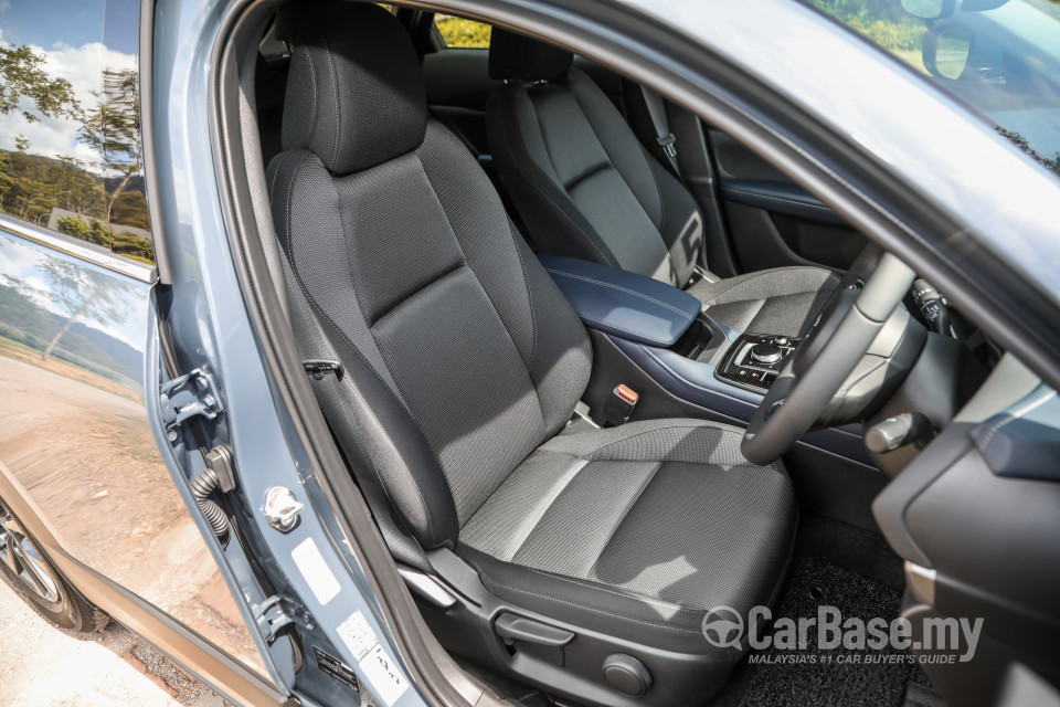 Mazda CX-30 DM (2020) Interior