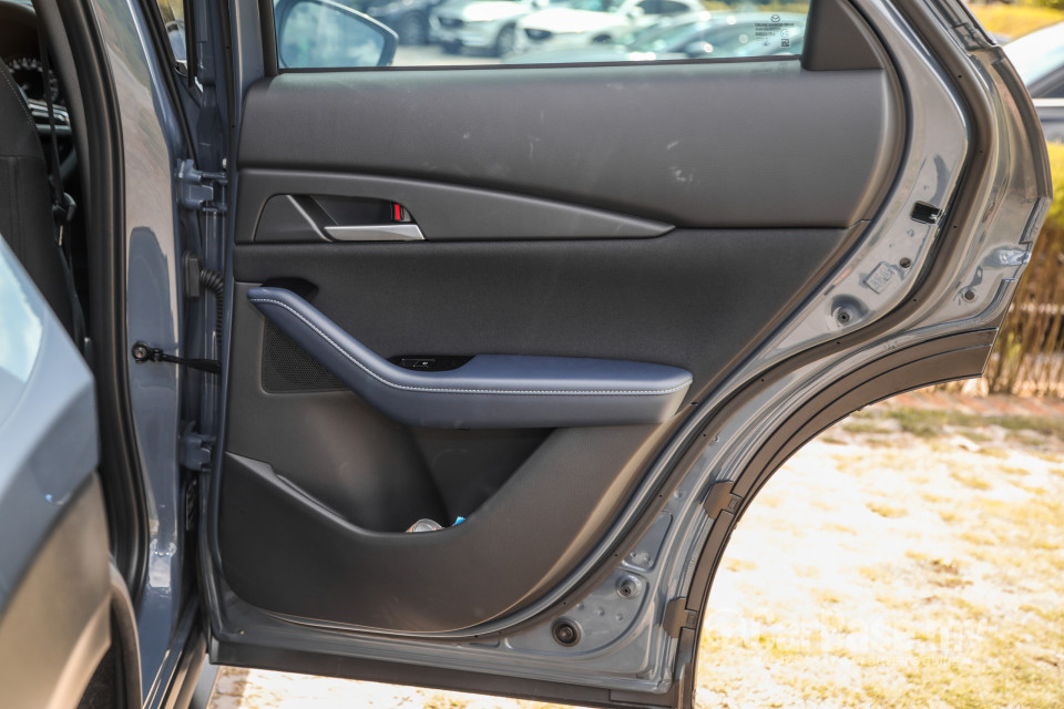Mazda CX-30 DM (2020) Interior