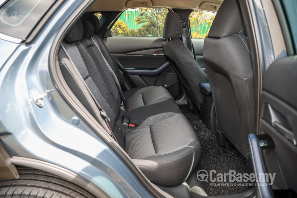 Mazda CX-30 DM (2020) Interior