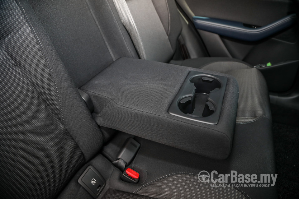 Mazda CX-30 DM (2020) Interior
