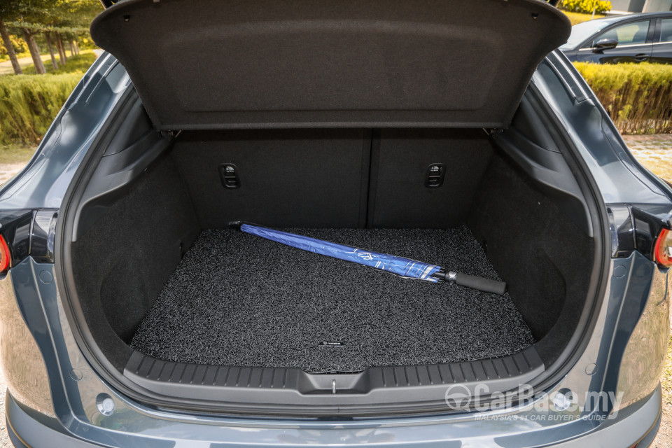 Mazda CX-30 DM (2020) Interior