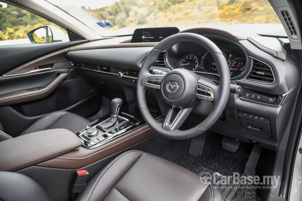 Mazda CX-30 DM (2020) Interior
