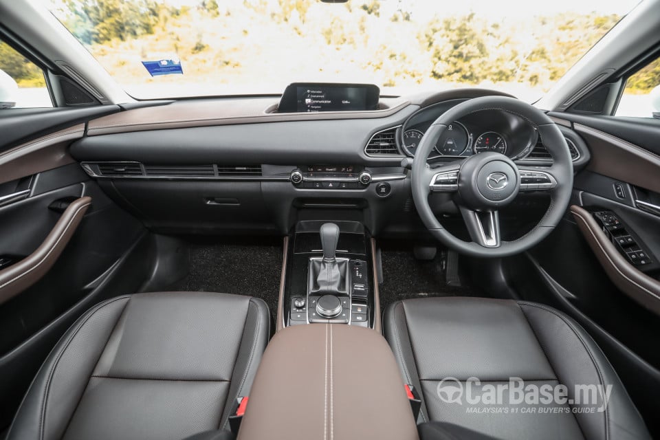 Mazda CX-30 DM (2020) Interior