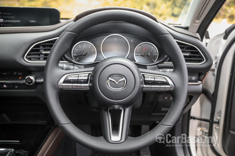 Mazda CX-30 DM (2020) Interior