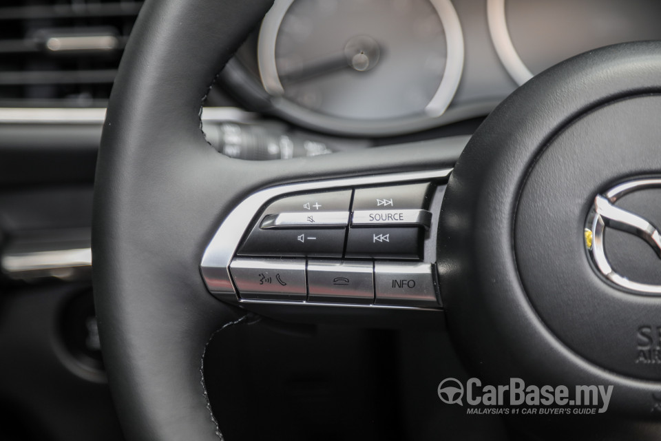 Mazda CX-30 DM (2020) Interior