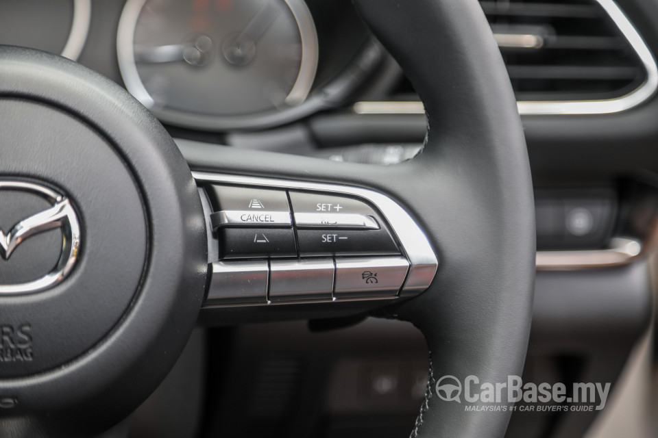 Mazda CX-30 DM (2020) Interior