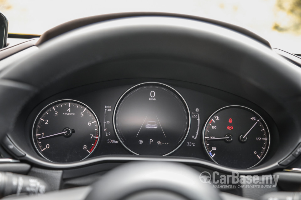 Mazda CX-30 DM (2020) Interior
