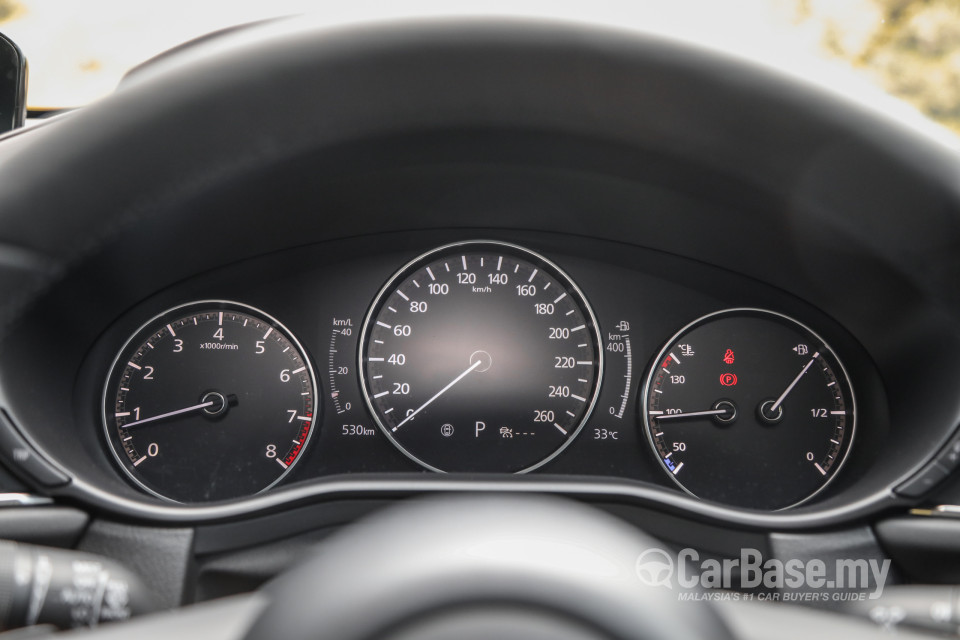 Mazda CX-30 DM (2020) Interior