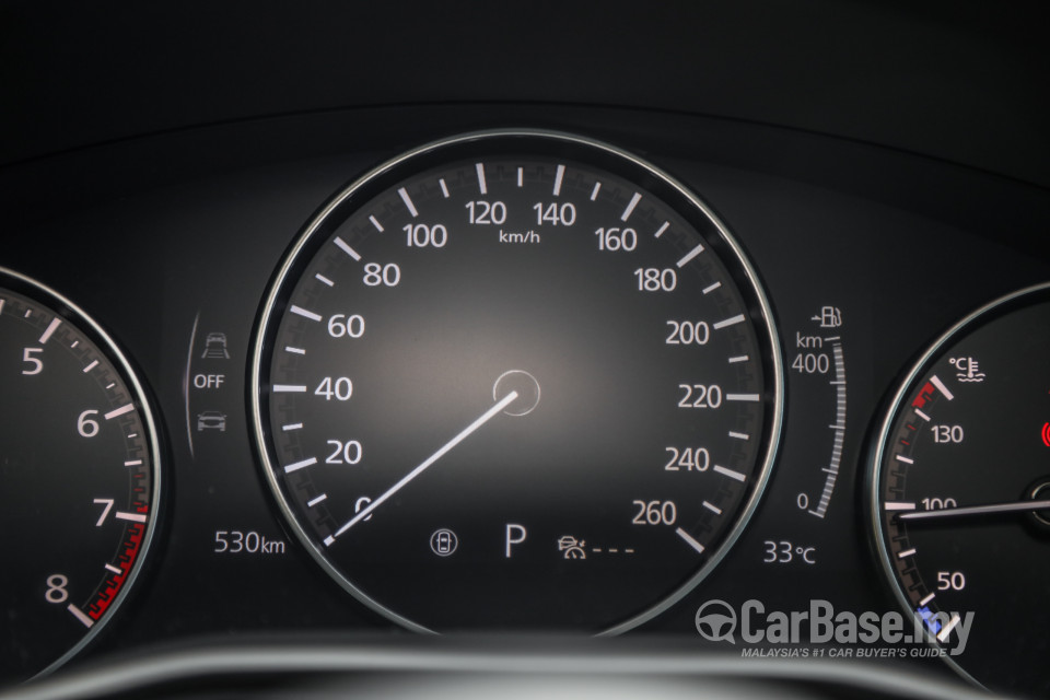 Mazda CX-30 DM (2020) Interior
