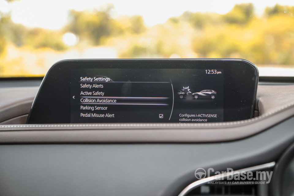 Mazda CX-30 DM (2020) Interior