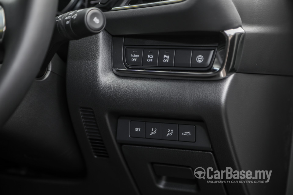 Mazda CX-30 DM (2020) Interior