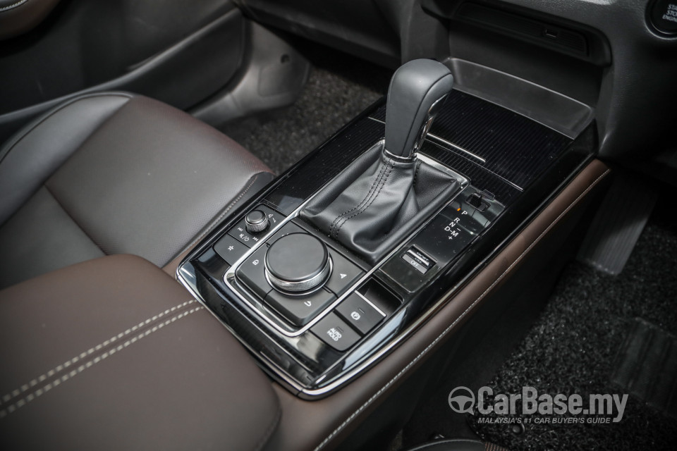 Mazda CX-30 DM (2020) Interior